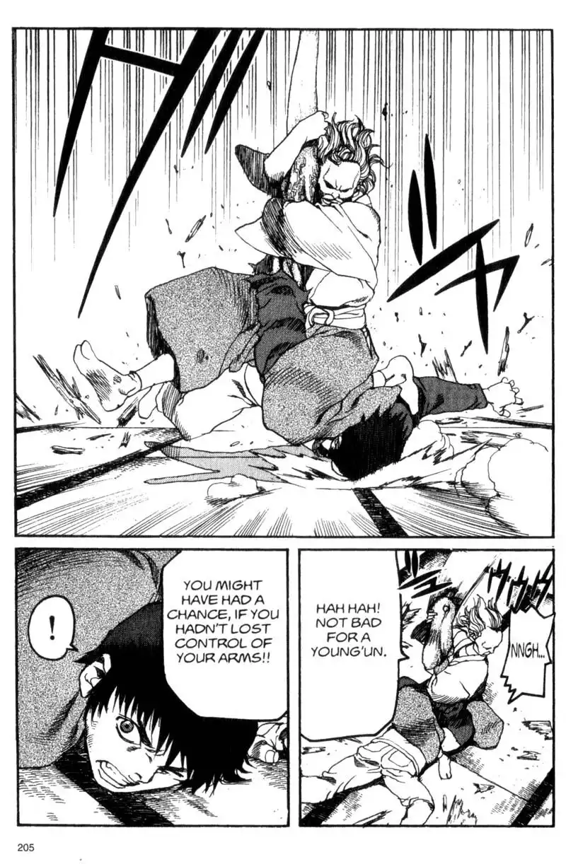 Project Arms Chapter 21 15